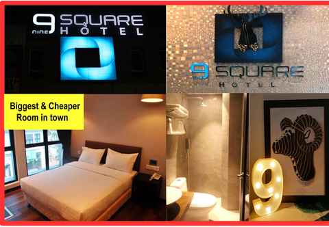 Exterior 9 Square Hotel - Subang