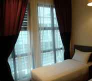 Bedroom 5 9 Square Hotel - Subang
