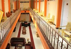 Lobby 6 Gajah Mada Hotel Hall & Restaurant