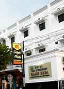 EXTERIOR_BUILDING Gajah Mada Hotel Hall & Restaurant