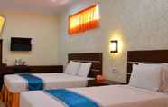 Kamar Tidur 3 Gajah Mada Hotel Hall & Restaurant