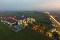 Bangunan Hotel Regina 