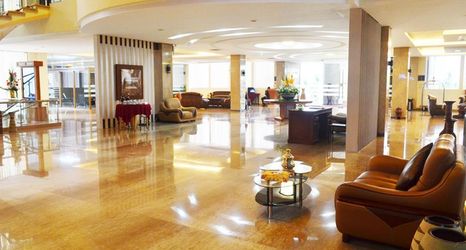 大廳 2 Hotel Regina