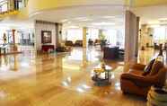 Lobby 3 Hotel Regina 