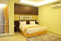 Bilik Tidur Hotel Regina 