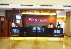 Lobby 4 Hotel Regina 