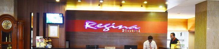 Lobi 4 Hotel Regina 