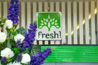 Lobby Fresh Hotel Sukabumi