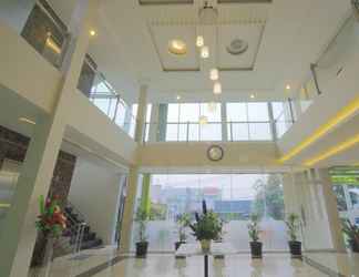 Lobi 2 Fresh Hotel Sukabumi