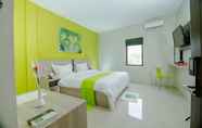 Bedroom 5 Fresh Hotel Sukabumi