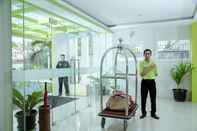 Accommodation Services Fresh Hotel Sukabumi