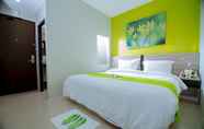 ห้องนอน 4 Fresh Hotel Sukabumi