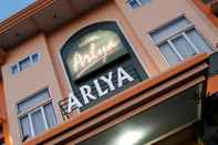 ภายนอกอาคาร Arlya Hotel