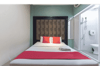 Kamar Tidur Smart Boutique Hotel (Bukit Bintang)