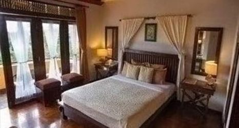 Bedroom 2 The Valley Resort Hotel