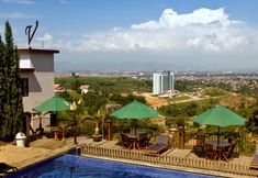Swimming Pool 4 The Valley Resort Hotel