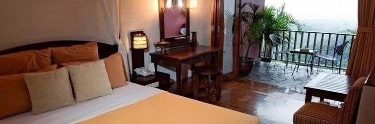 Bedroom The Valley Resort Hotel