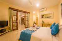 Bedroom Villa Tepi Sungai 