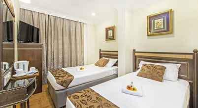 Kamar Tidur 4 Hotel 81 Chinatown