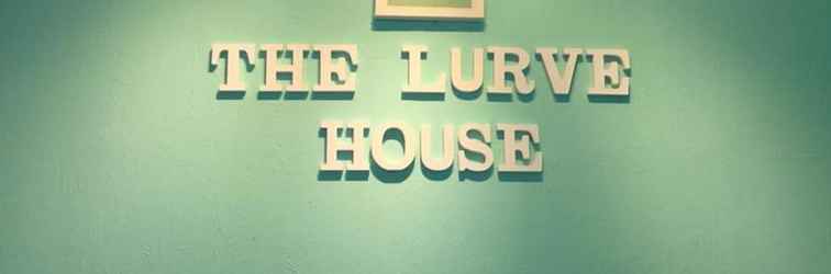 Lobby The Lurve House