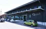 ภายนอกอาคาร 2 Quayside Hotel