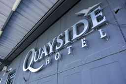 Quayside Hotel, THB 1,207.53