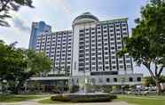 Luar Bangunan 2 Bayview Hotel Georgetown Penang