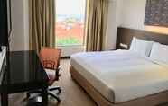 Kamar Tidur 6 Bayview Hotel Georgetown Penang