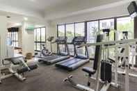 Fitness Center Bayview Hotel Georgetown Penang