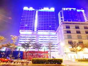 Luar Bangunan 4 Wadi Iman Guesthouse @ i-City