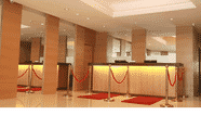 Lobby 3 The Marque Hotel