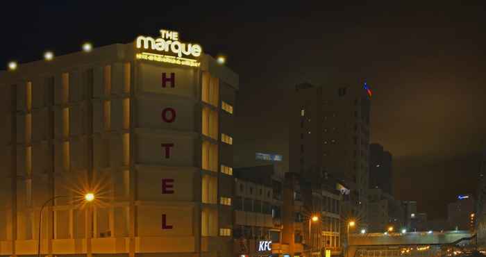 Luar Bangunan The Marque Hotel