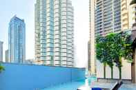 Swimming Pool Citrus Sukhumvit 13 by Compass Hospitality