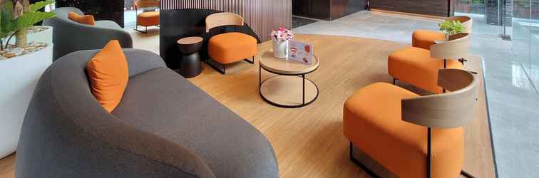 Lobby Citrus Sukhumvit 13 by Compass Hospitality