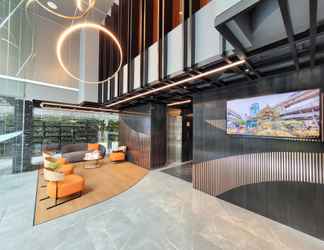 Lobby 2 Citrus Sukhumvit 13 by Compass Hospitality