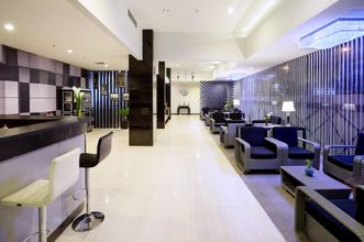 Lobby 4 Hotel Neo Palma - Palangkaraya by ASTON