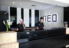 Lobby 2 Hotel Neo Palma - Palangkaraya by ASTON