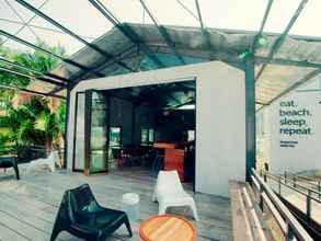 ภายนอกอาคาร 4 Kakatua Hostel