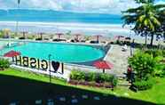 Swimming Pool 3 Grand Inna Samudra Beach