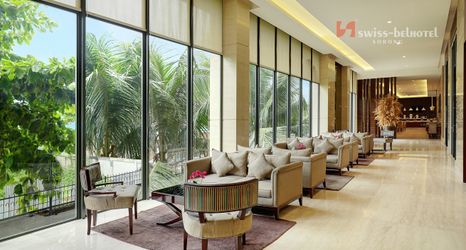ロビー 2 Swiss-Belhotel Sorong