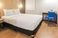 ห้องนอน Hotel Citradream Bintaro