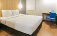 ห้องนอน 7 Hotel Citradream Bintaro