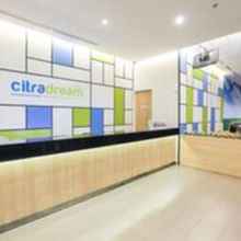 Lobi 4 Hotel Citradream Bintaro