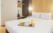 Bilik Tidur 5 Hotel Citradream Bintaro