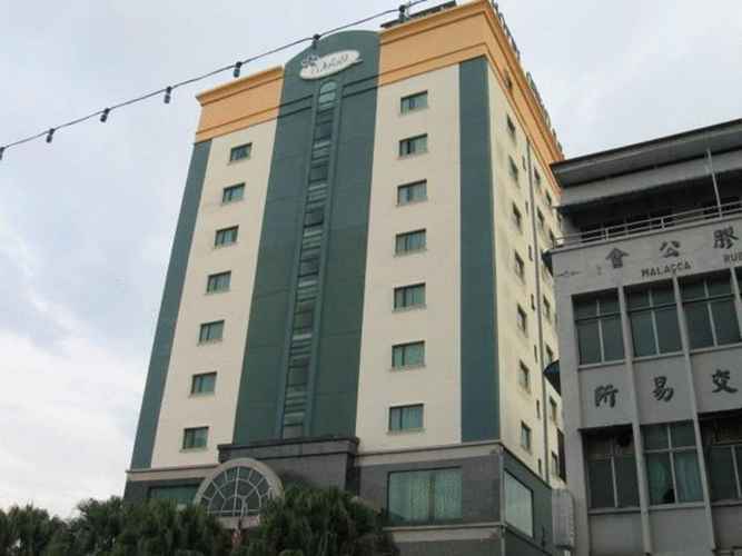 Orkid Hotel Melaka Melaka City The Best Price Only In Traveloka