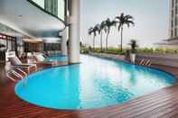 Swimming Pool Dorsett Kuala Lumpur