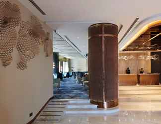 Lobby 2 Dorsett Kuala Lumpur