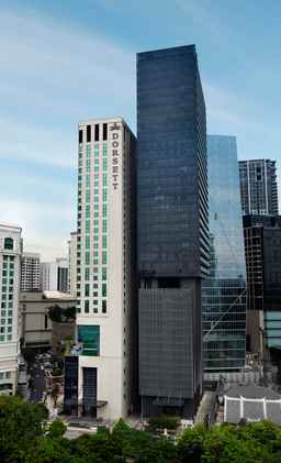 Dorsett Kuala Lumpur, RM 464.51