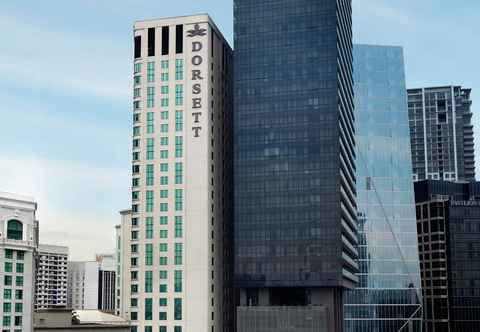 Exterior Dorsett Kuala Lumpur