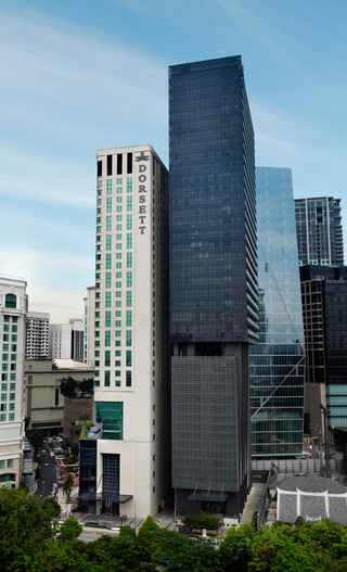 Dorsett Kuala Lumpur, SGD 115